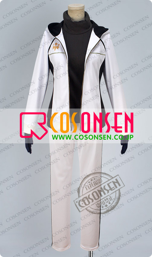 刀剣乱舞　髭切　内番コスプレ　コスモンド　L 4844touranbu higekiri_1.jpg